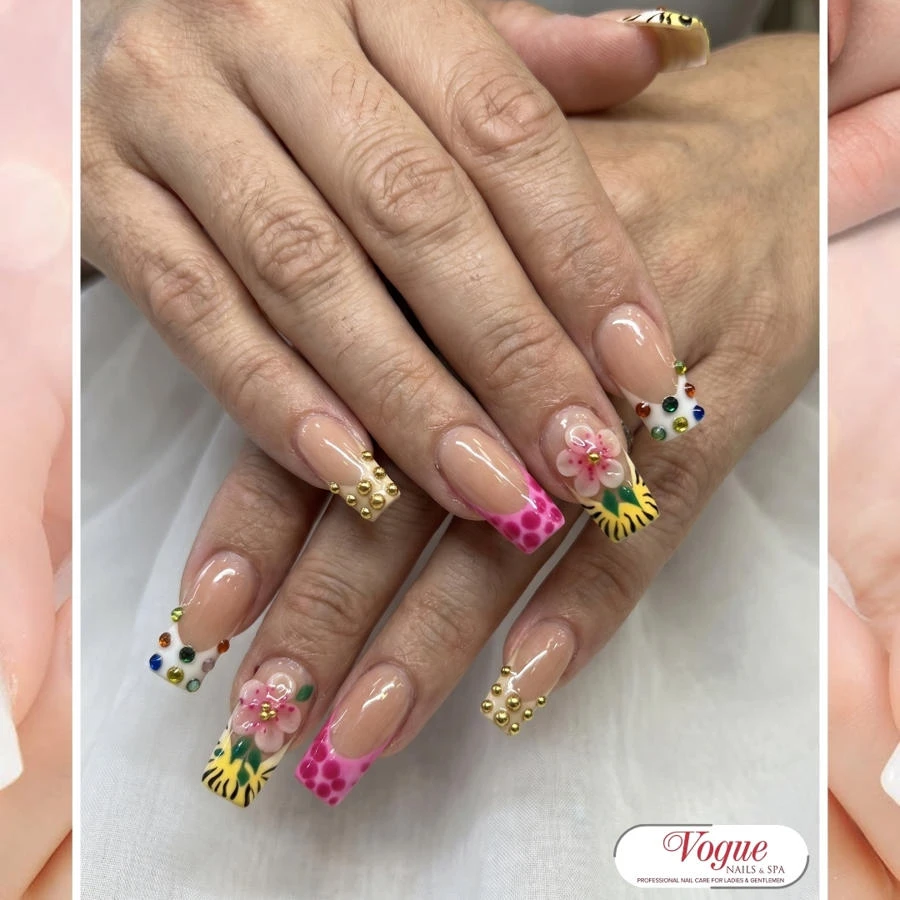Nails Collection